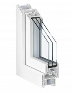 Distribuidor oficial Kömmerling ventana 76 AD Xtrem