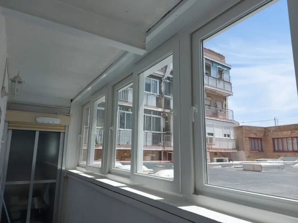 Puertas y ventanas para el invierno