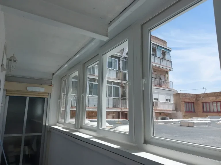 Puertas y ventanas para el invierno