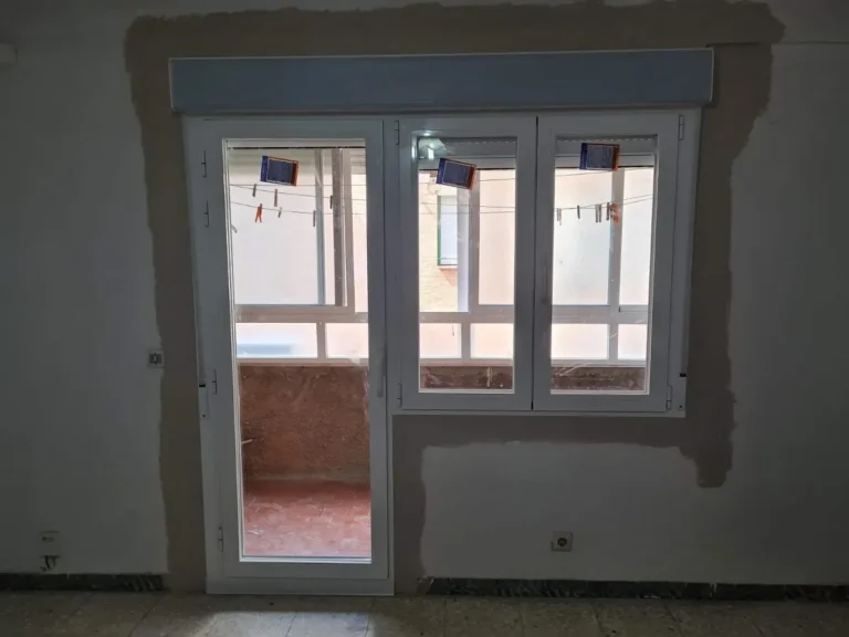 Renovar ventanas con Cristal Corp