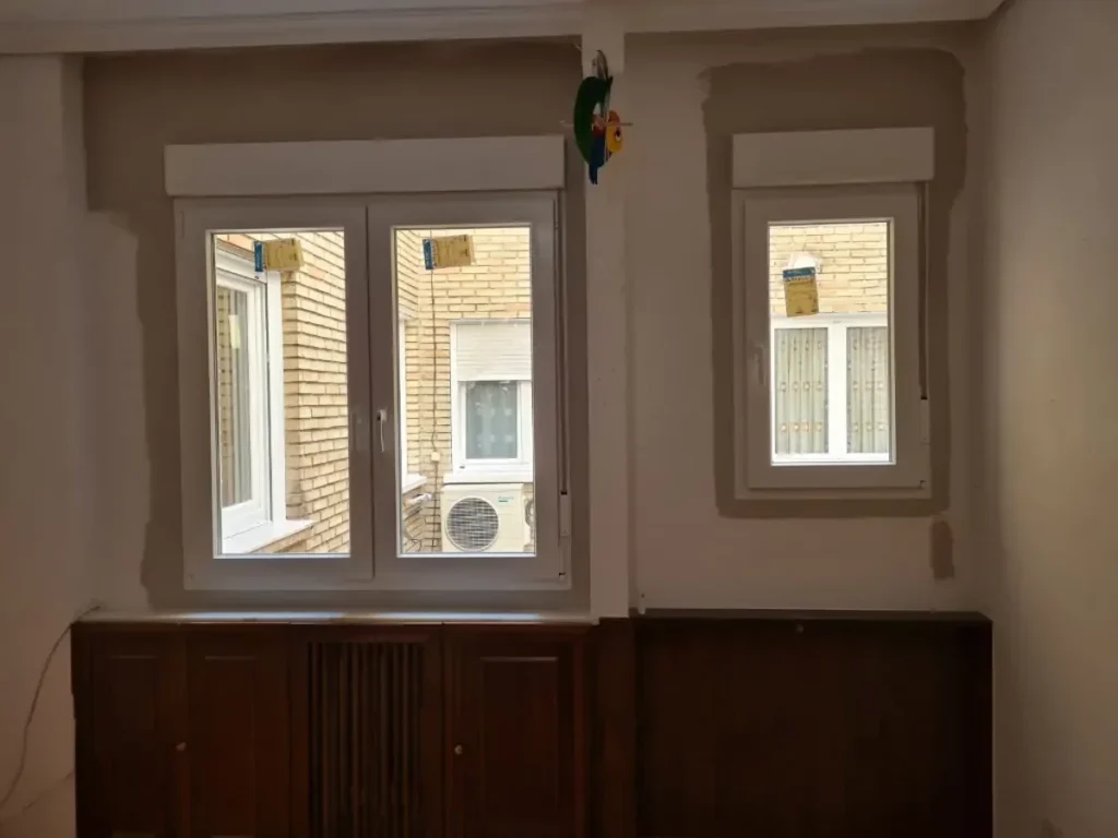 Ventanas para aislar tu hogar