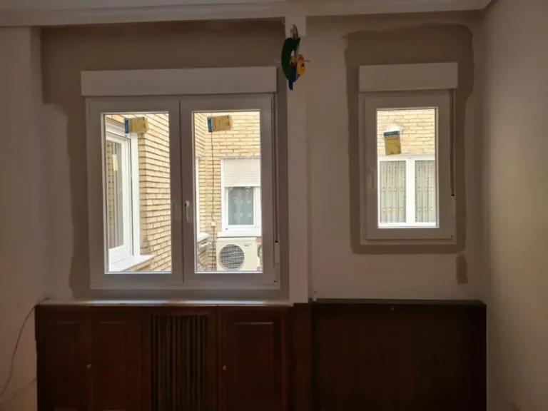 Ventanas para aislar tu hogar