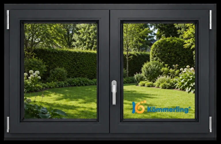 5 razones para elegir la ventana doble oscilobatiente