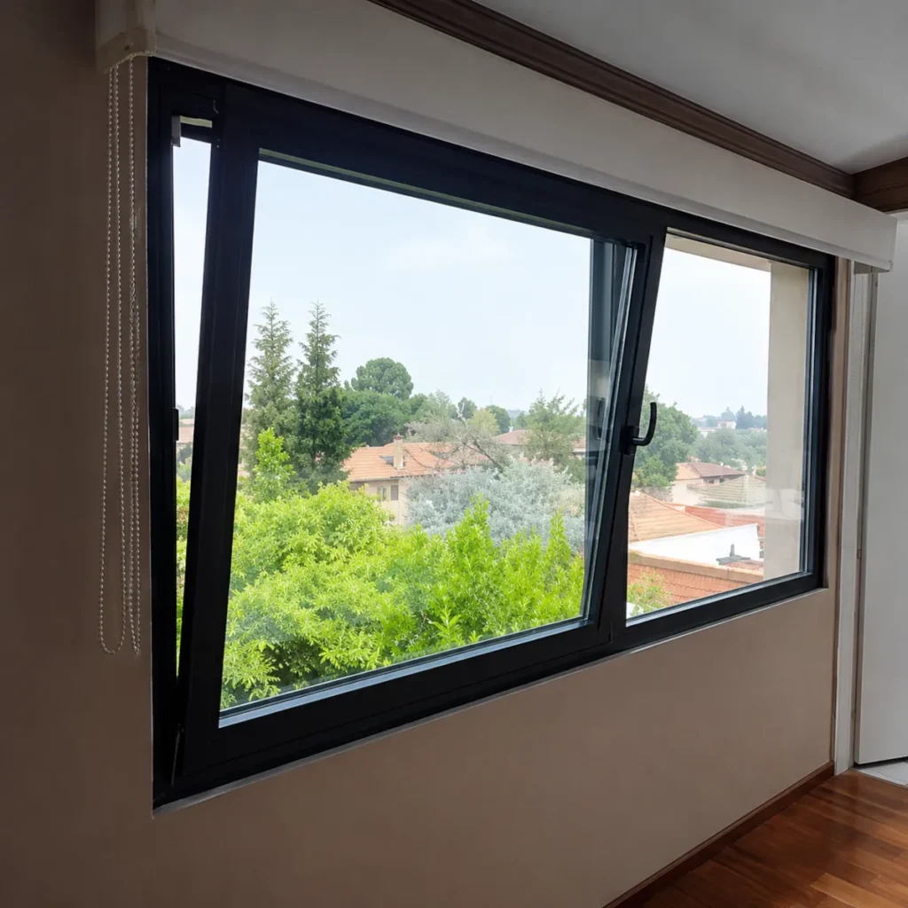 5 razones para elegir la ventana doble oscilobatiente