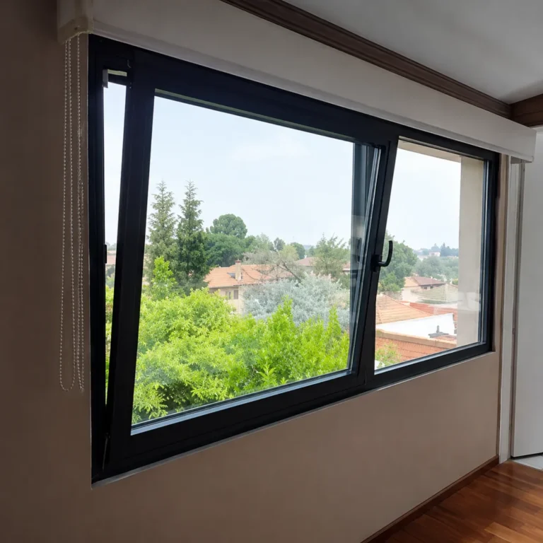 5 razones para elegir la ventana doble oscilobatiente