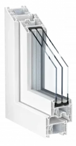 Distribuidor oficial Kömmerling ventana Xtrem 76AD
