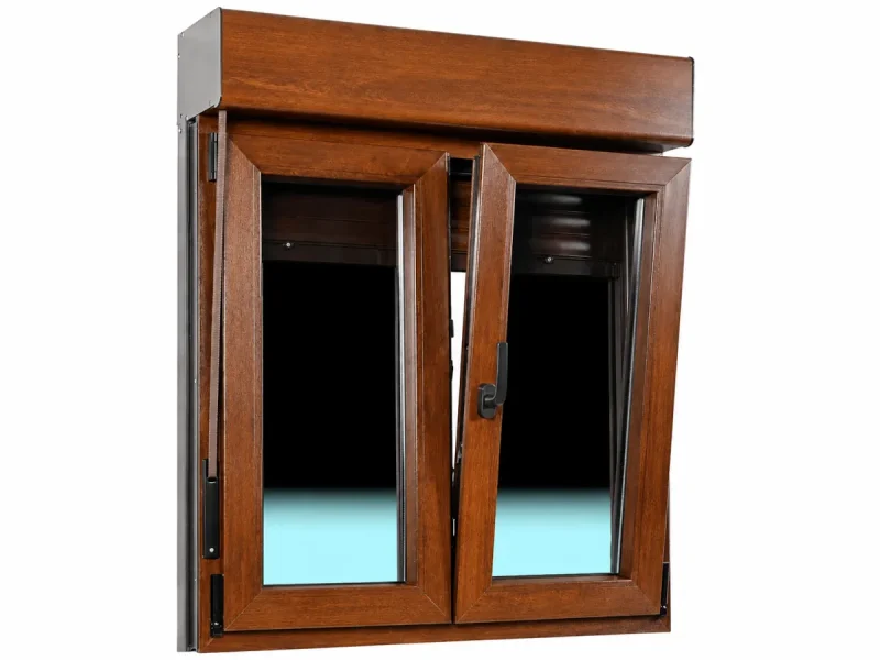5 razones para elegir la ventana doble oscilobatiente