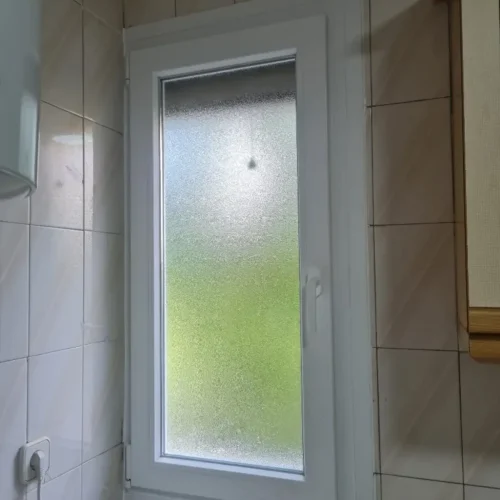 Reparación de ventanas