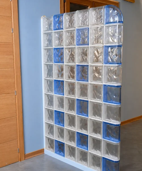 Bloques de vidrio para tu hogar o negocio