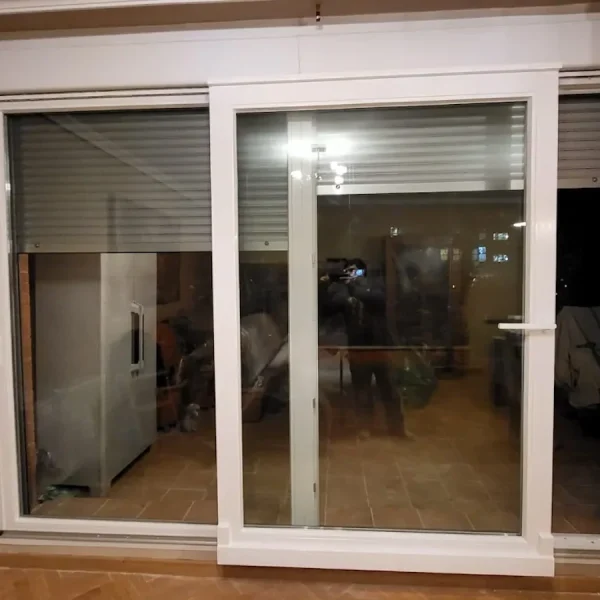 Cambio de mecanismos y lamas en persianas