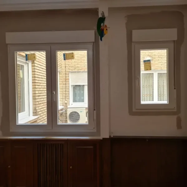 Cambio de mecanismos y lamas en persianas