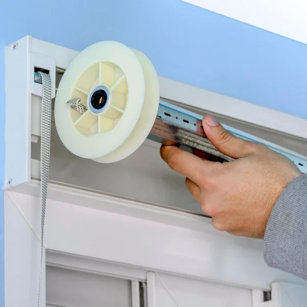 Cambio de motores de persianas