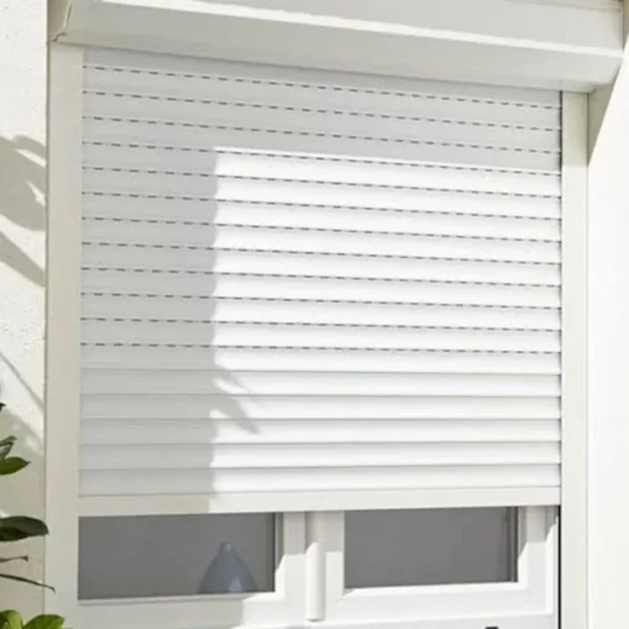 Colocación de persianas