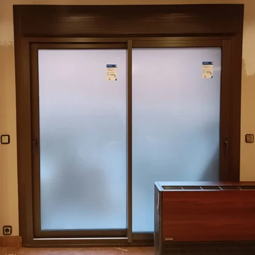 Cristalería en Alcalá de Henares