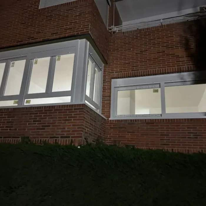 Cristalería en Alcalá de Henares