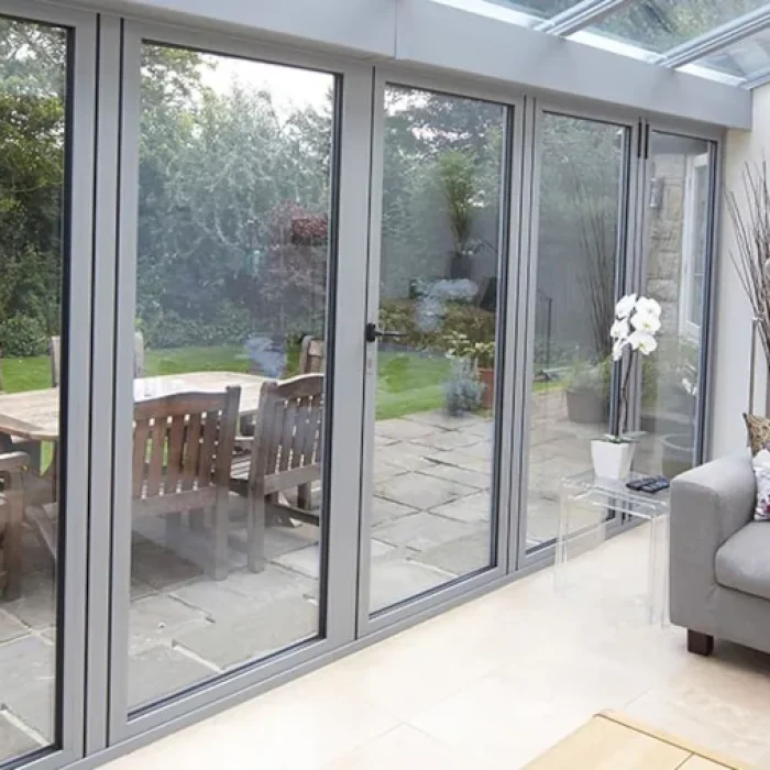 Doble acristalamiento