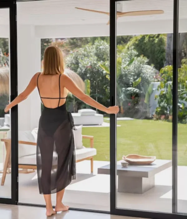 Instalación de cerramientos en aluminio