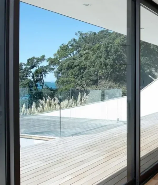 Instalación de cerramientos en aluminio