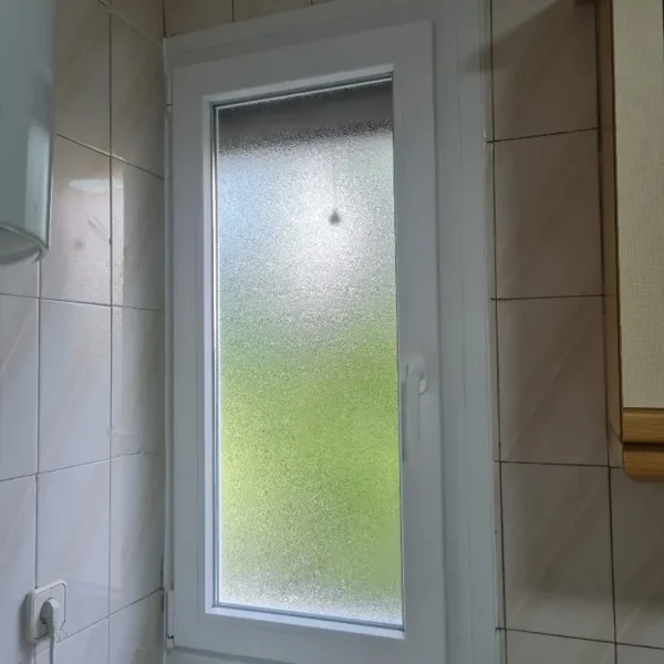 Instalación de cerramientos en PVC