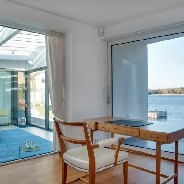 Instalación de ventanas de aluminio