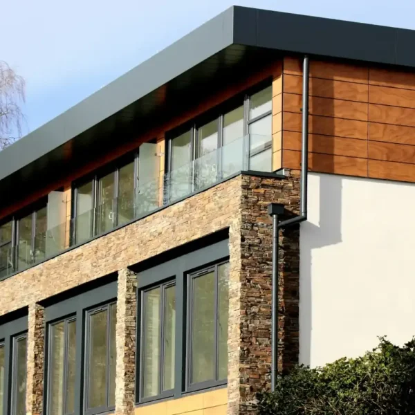 Instalación de ventanas de aluminio