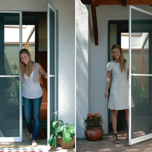 Mosquiteras a medida para primavera