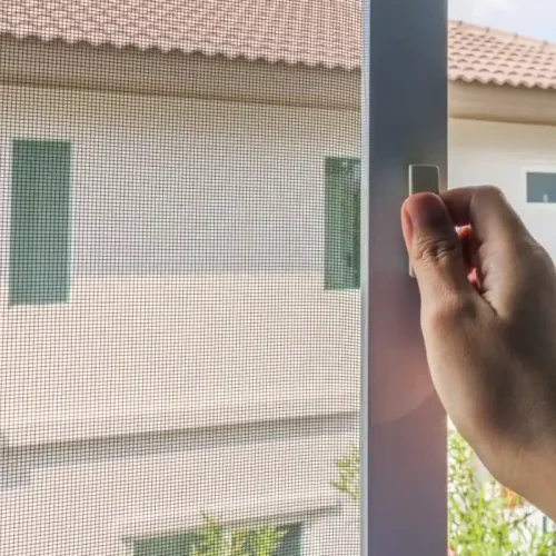 Mosquiteras a medida para primavera