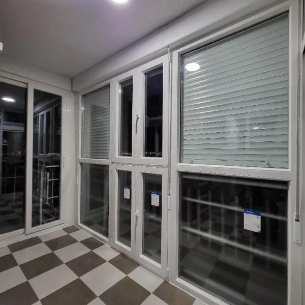 Ventana y puerta de PVC Alcalá de Henares