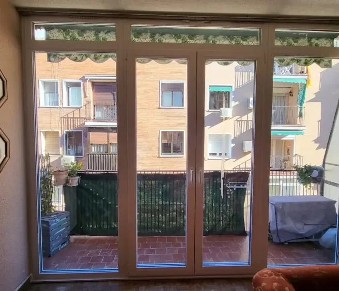 Puertas y ventanas para el invierno