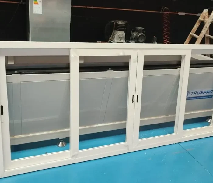 Renovar ventanas con Cristal Corp