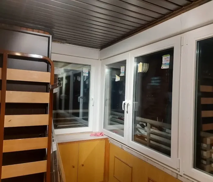 Renovar ventanas con Cristal Corp