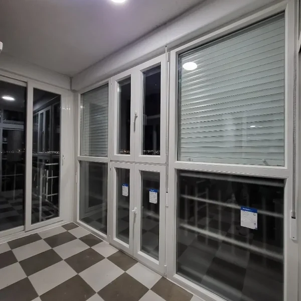 Mantenimiento de persianas en hogar