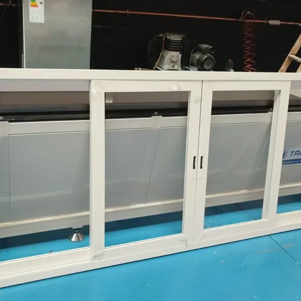 Reparación de ventanas