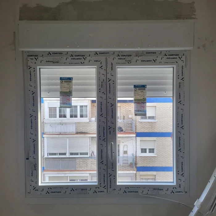 Reparación de ventanas de PVC y problemas comunes