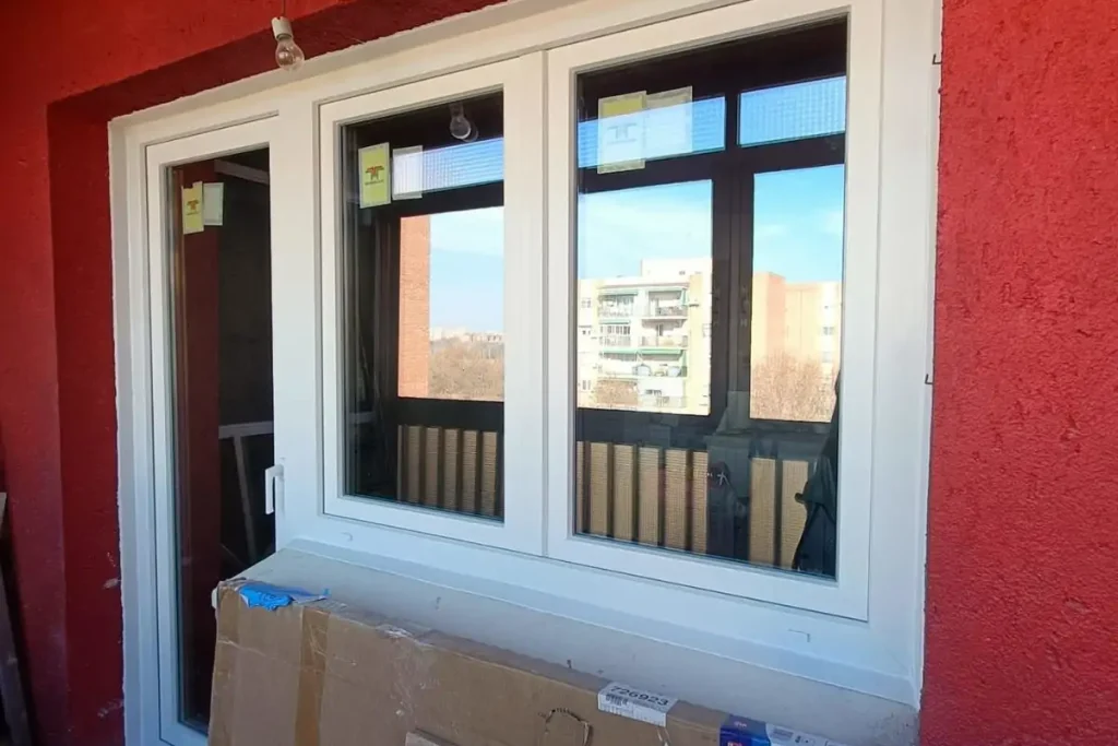 Reparación de ventanas en Madrid Servicios de ventanas y puertas | Cristal Corp