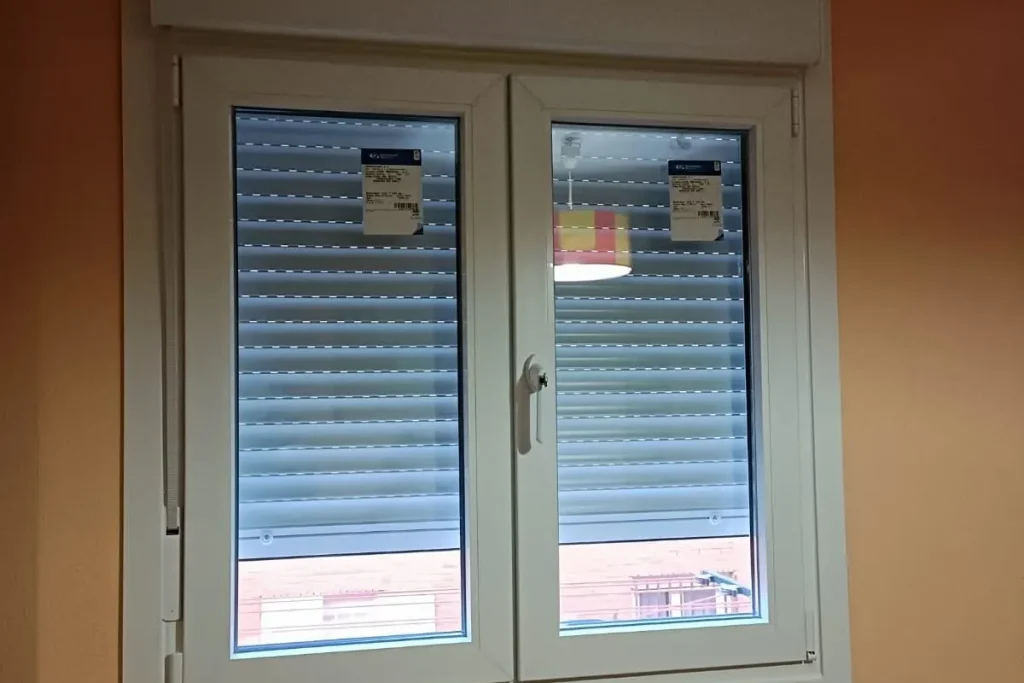 Reparación de persianas en Madrid Servicios de ventanas y puertas | Cristal Corp