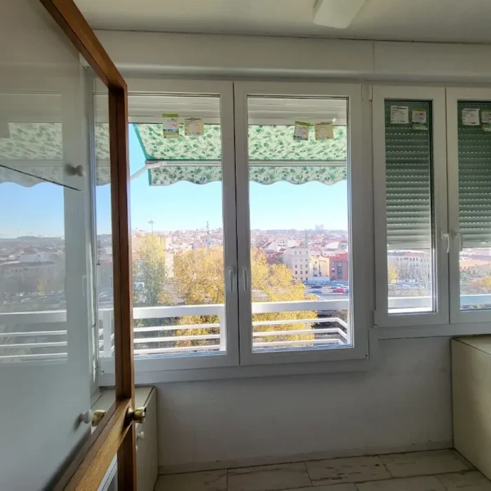 Sustituimos vidrios rotos en ventanas