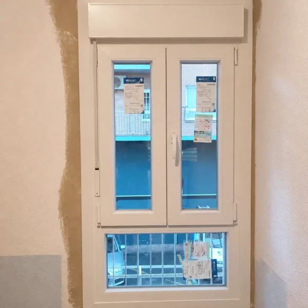 Ventanas de PVC en Madrid