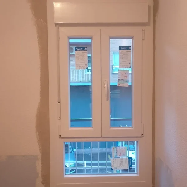 Ventanas de PVC en Meco