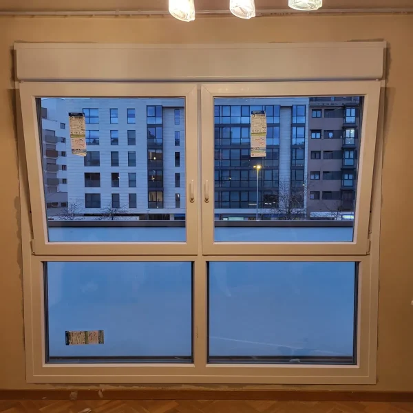 Ventanas de PVC en Meco