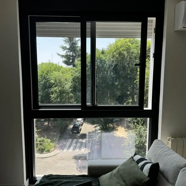 Ventanas de PVC en Meco