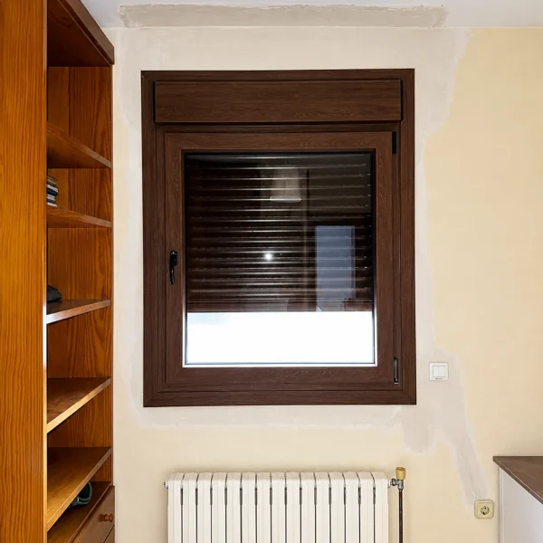 Ventanas de PVC en Paracuellos del Jarama
