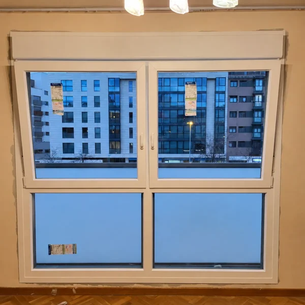 Ventanas de PVC en Rivas-Vaciamadrid