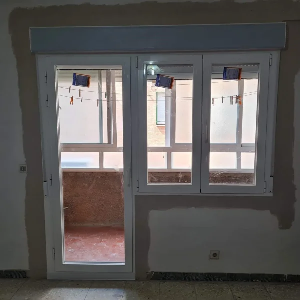 Ventanas y puertas de aluminio en Alcalá de Henares